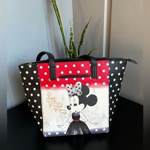EUC Disney Minnie Mouse Purse
